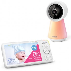 VIDEO BABY MONITOR 5″ HD VTECH